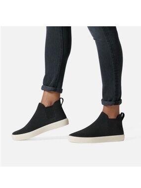 Rothy's Chelsea Black Size 8.5
